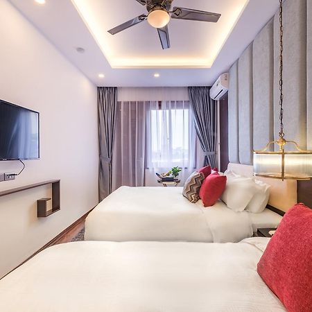 Splendid Hotel & Spa Hanoi Dış mekan fotoğraf