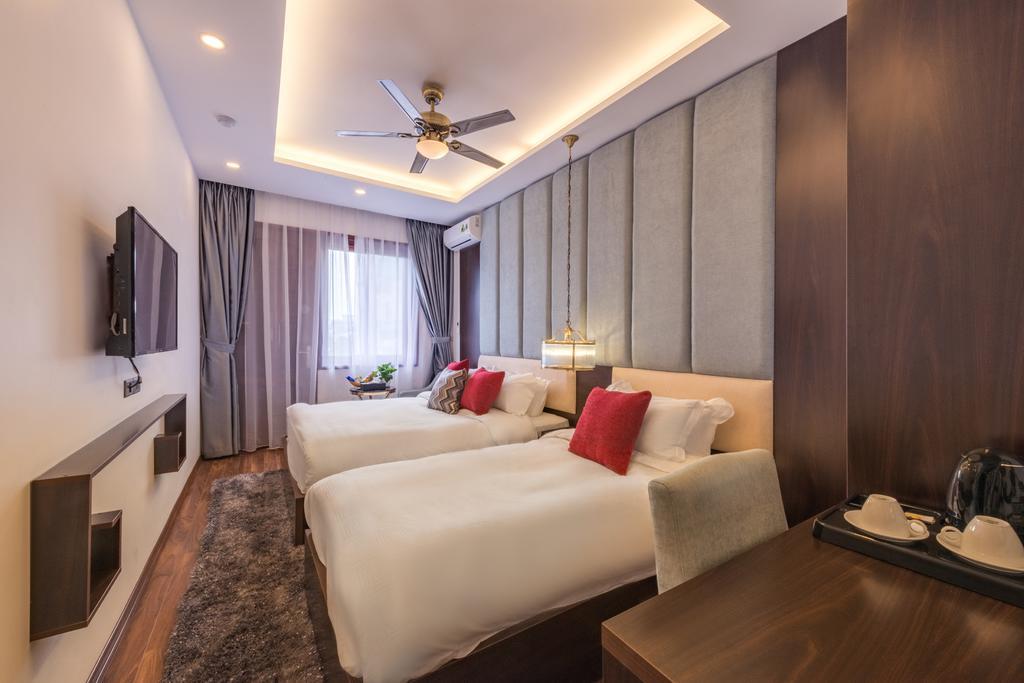 Splendid Hotel & Spa Hanoi Dış mekan fotoğraf