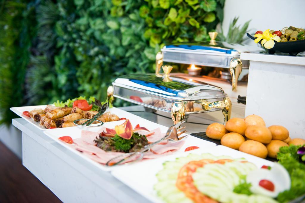 Splendid Hotel & Spa Hanoi Dış mekan fotoğraf