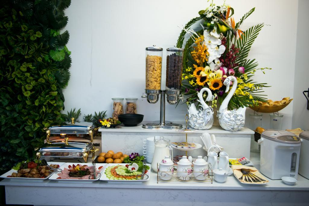 Splendid Hotel & Spa Hanoi Dış mekan fotoğraf