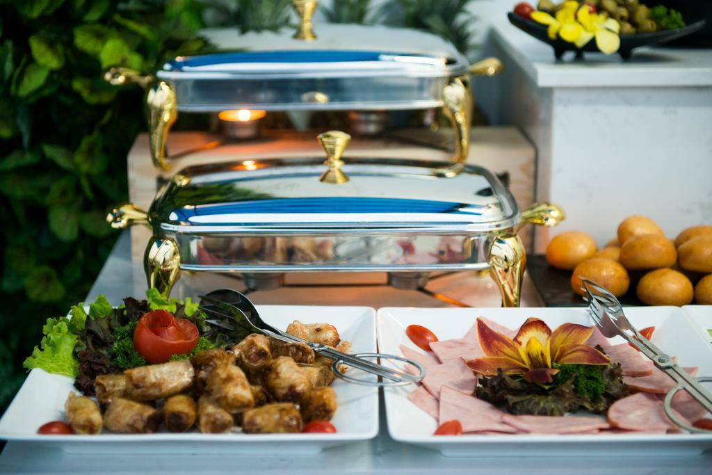 Splendid Hotel & Spa Hanoi Dış mekan fotoğraf