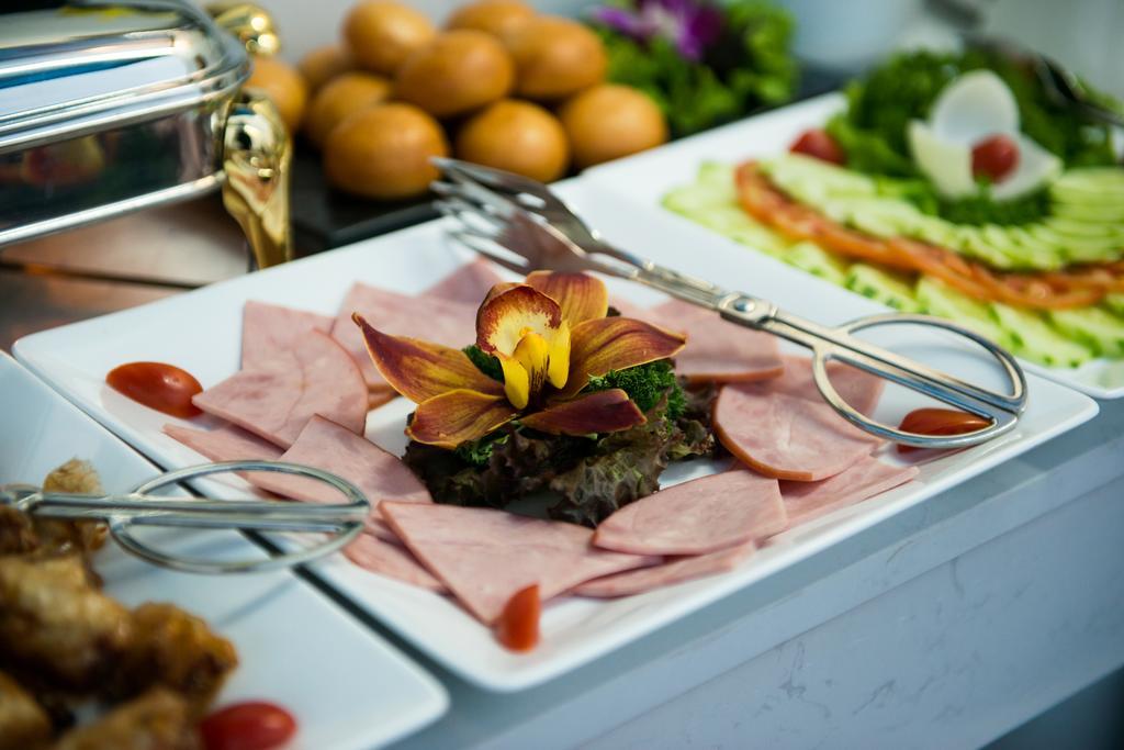Splendid Hotel & Spa Hanoi Dış mekan fotoğraf