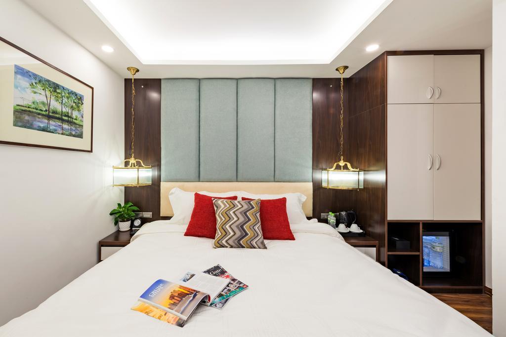 Splendid Hotel & Spa Hanoi Dış mekan fotoğraf