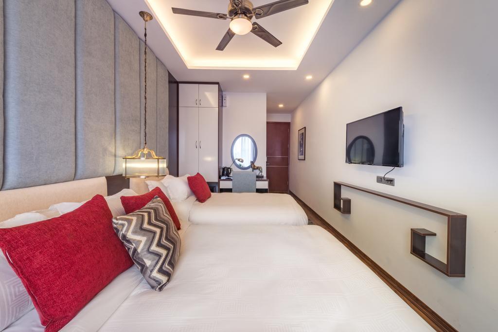 Splendid Hotel & Spa Hanoi Dış mekan fotoğraf