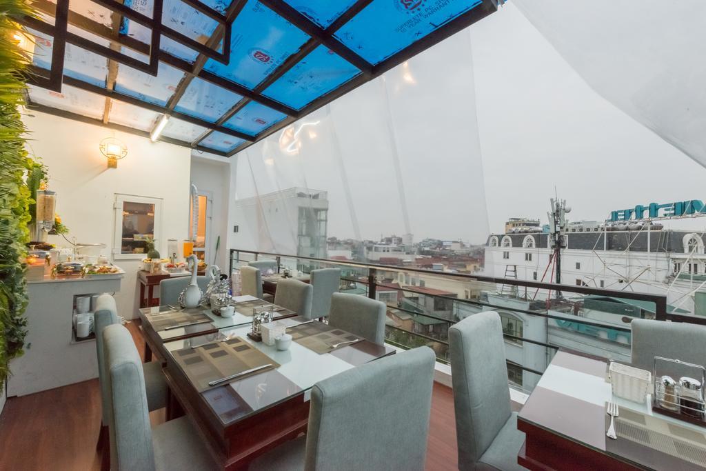 Splendid Hotel & Spa Hanoi Dış mekan fotoğraf