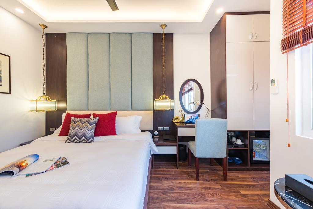 Splendid Hotel & Spa Hanoi Dış mekan fotoğraf