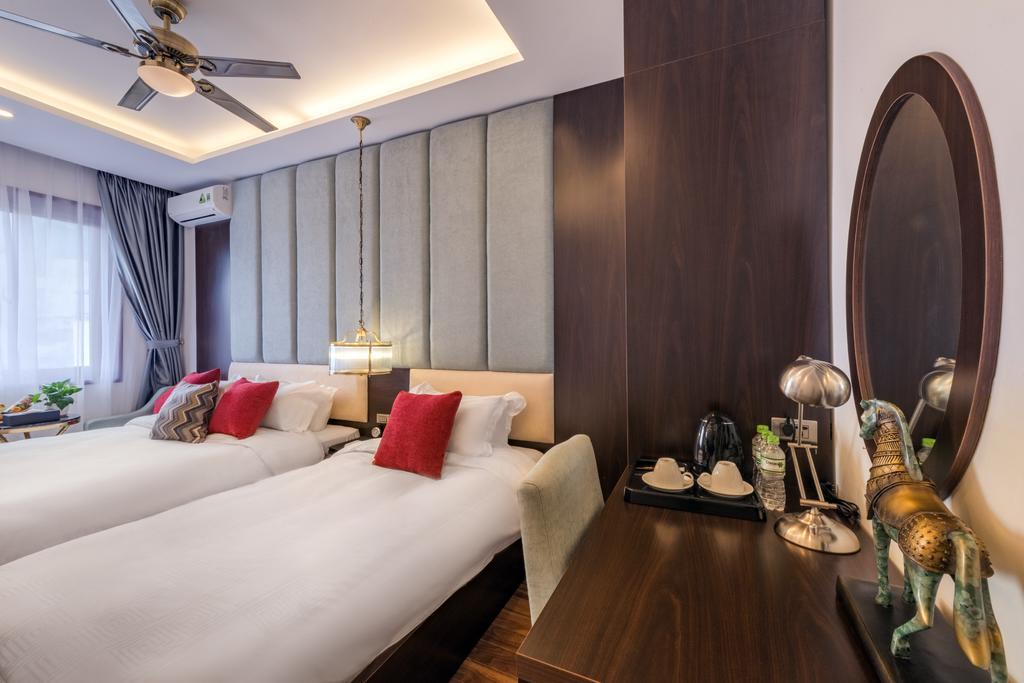 Splendid Hotel & Spa Hanoi Dış mekan fotoğraf