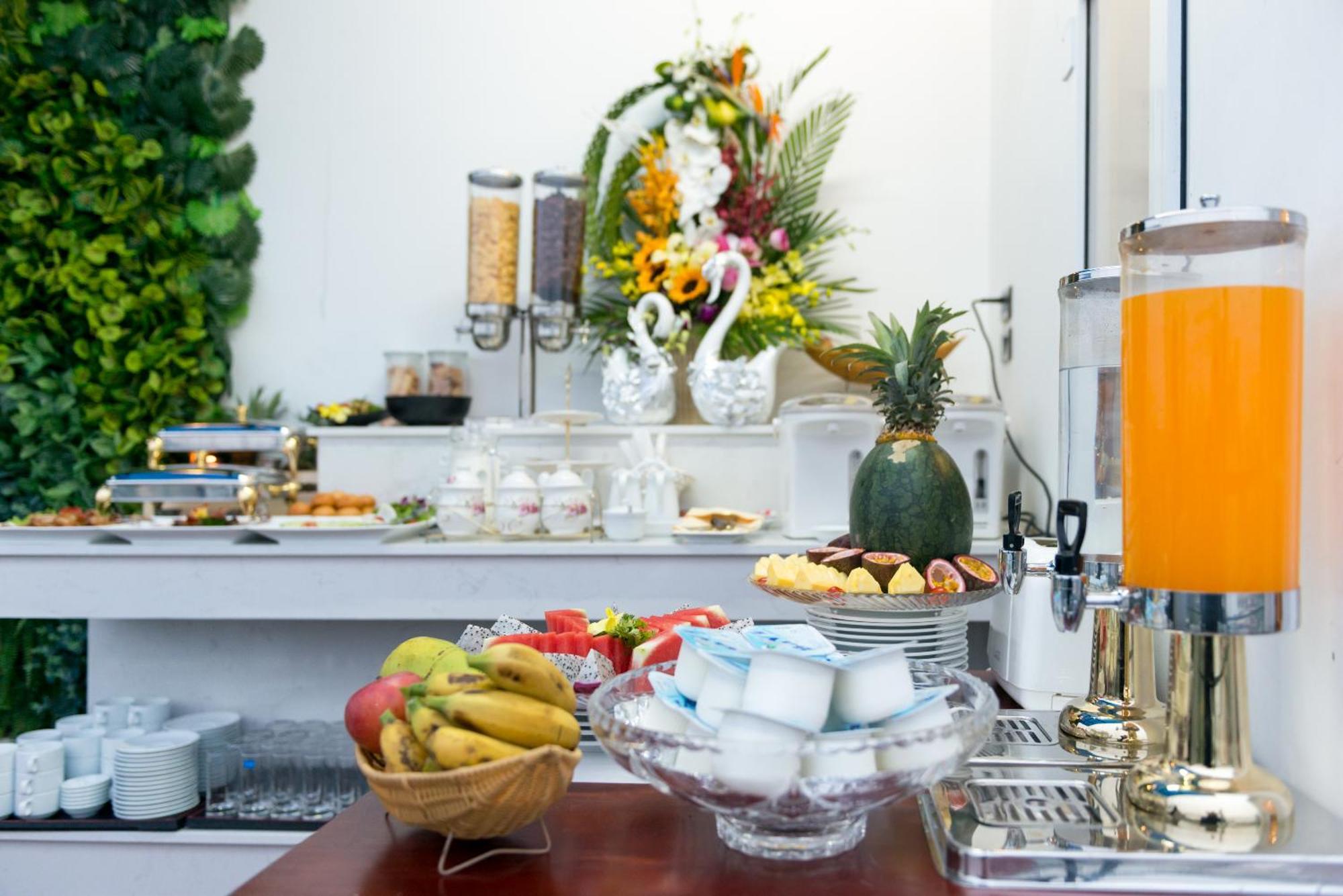 Splendid Hotel & Spa Hanoi Dış mekan fotoğraf
