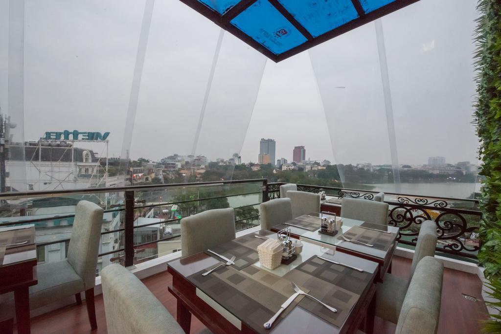 Splendid Hotel & Spa Hanoi Dış mekan fotoğraf
