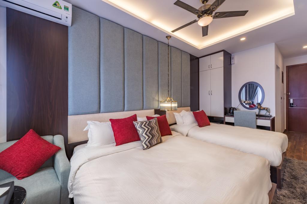 Splendid Hotel & Spa Hanoi Dış mekan fotoğraf