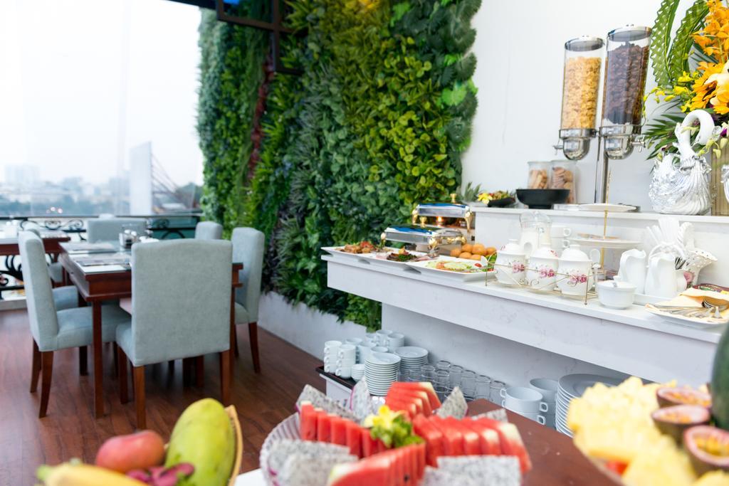 Splendid Hotel & Spa Hanoi Dış mekan fotoğraf