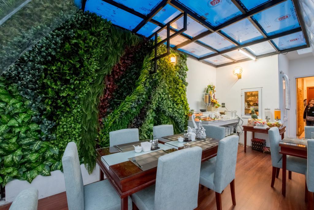 Splendid Hotel & Spa Hanoi Dış mekan fotoğraf