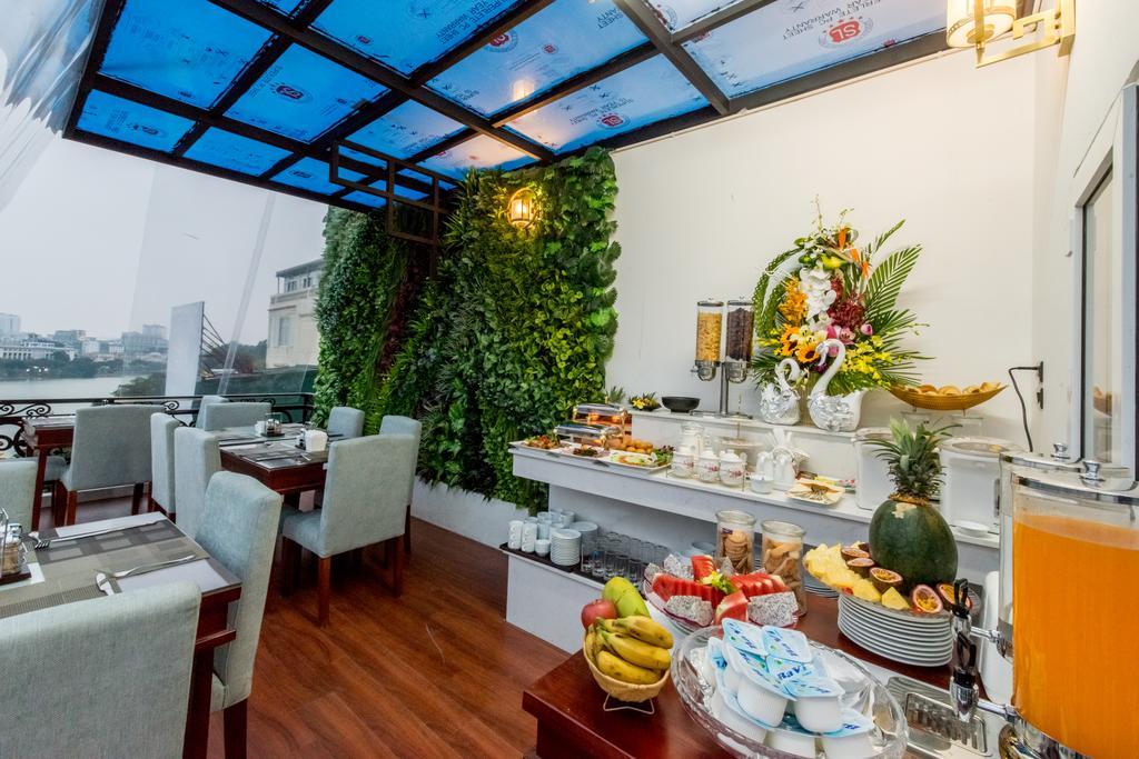 Splendid Hotel & Spa Hanoi Dış mekan fotoğraf