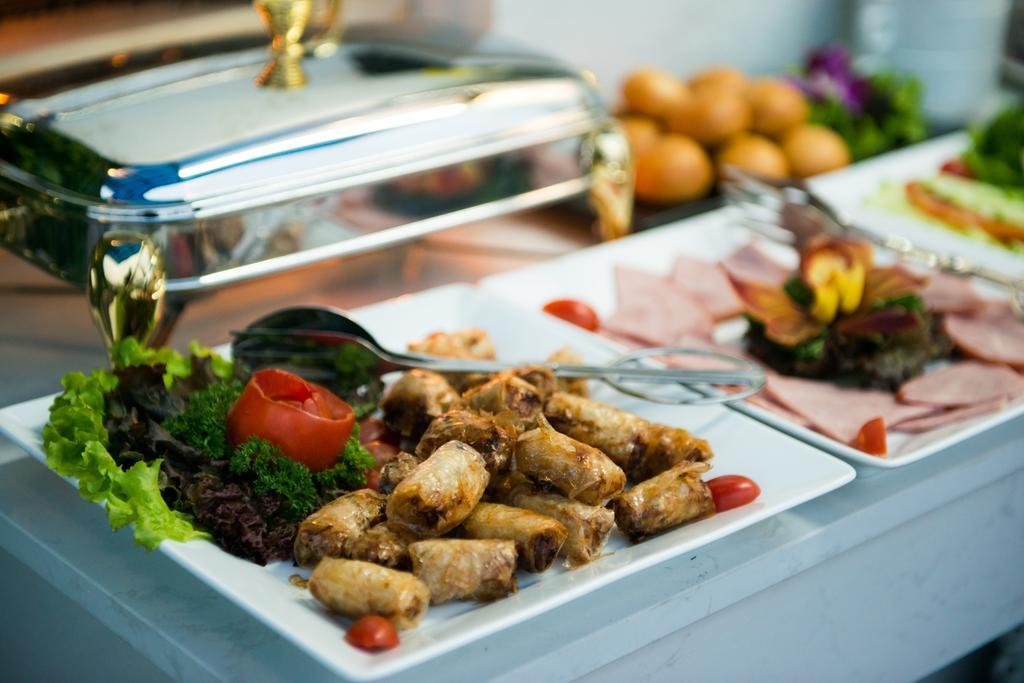 Splendid Hotel & Spa Hanoi Dış mekan fotoğraf