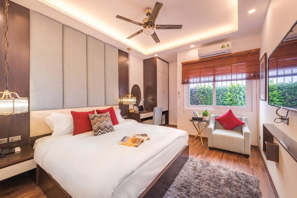 Splendid Hotel & Spa Hanoi Dış mekan fotoğraf