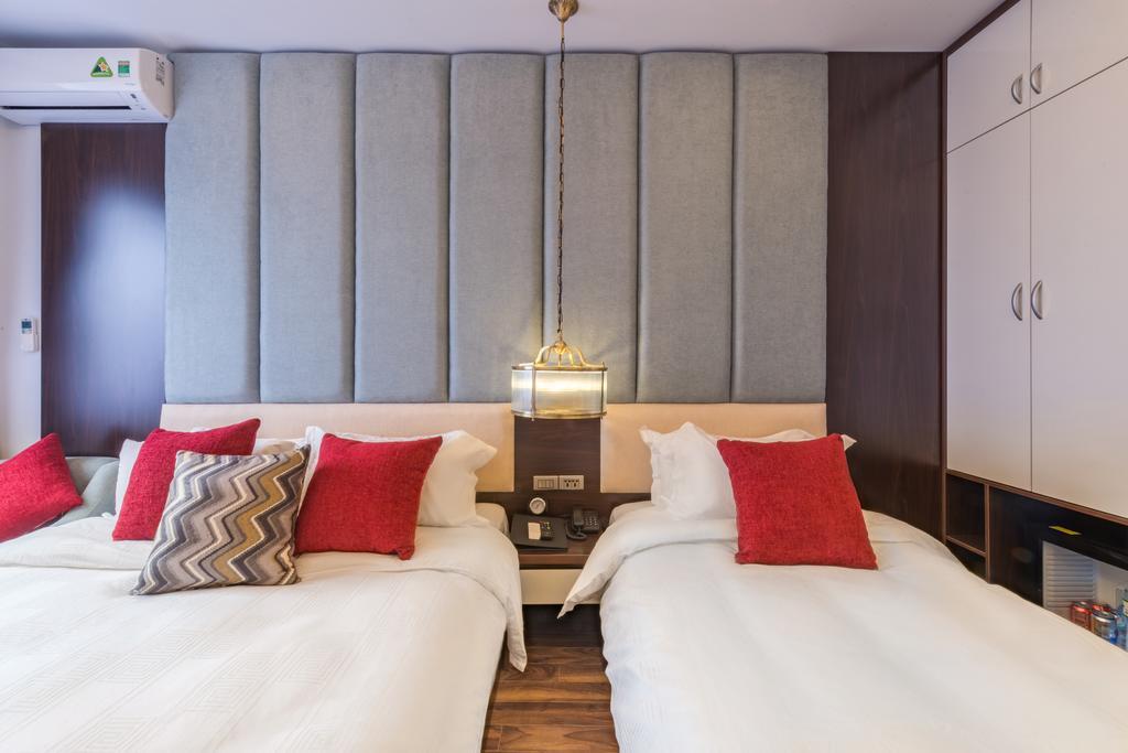 Splendid Hotel & Spa Hanoi Dış mekan fotoğraf