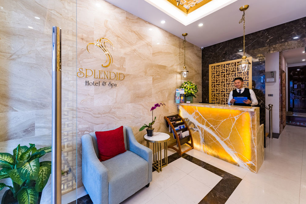 Splendid Hotel & Spa Hanoi Dış mekan fotoğraf