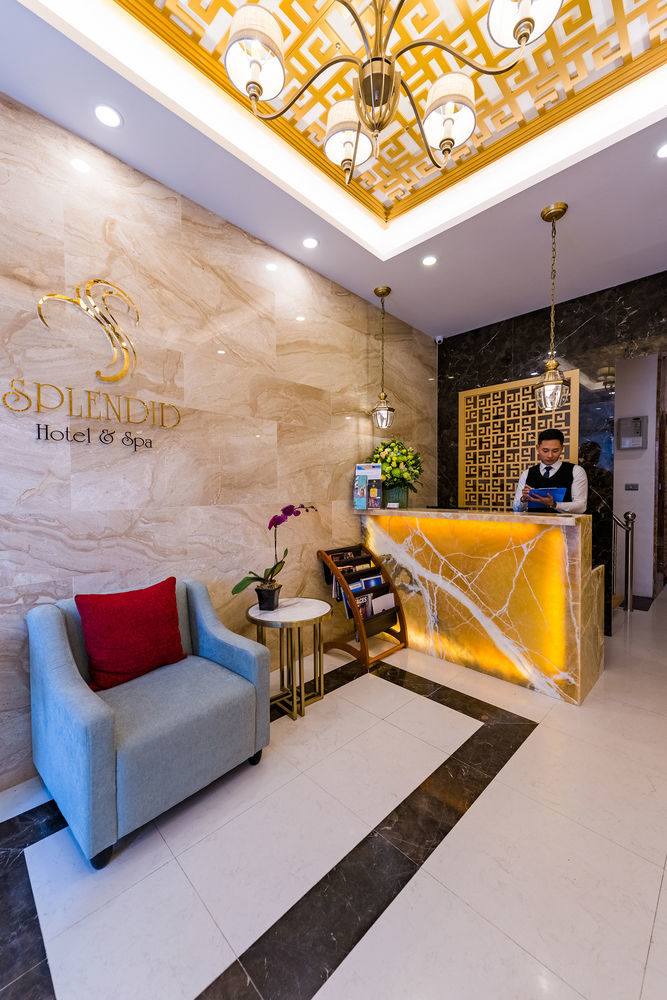 Splendid Hotel & Spa Hanoi Dış mekan fotoğraf