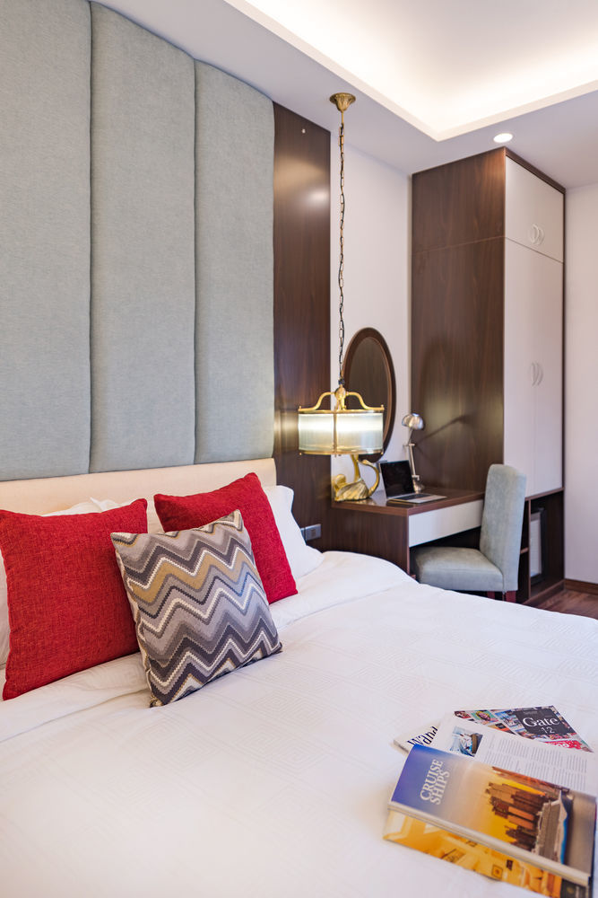 Splendid Hotel & Spa Hanoi Dış mekan fotoğraf