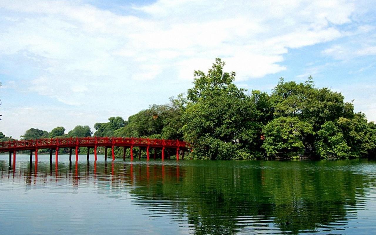 Splendid Hotel & Spa Hanoi Dış mekan fotoğraf