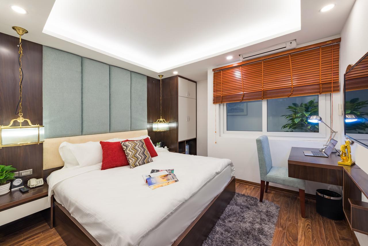 Splendid Hotel & Spa Hanoi Dış mekan fotoğraf