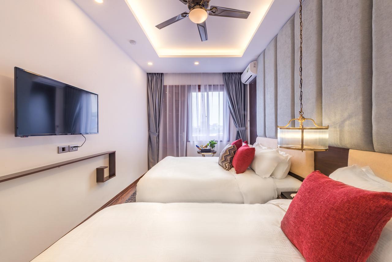 Splendid Hotel & Spa Hanoi Dış mekan fotoğraf