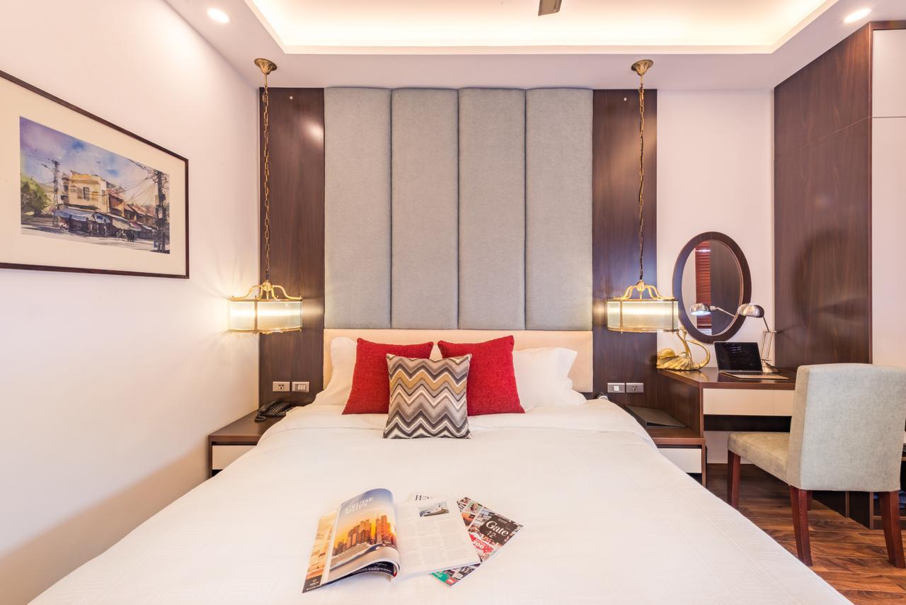 Splendid Hotel & Spa Hanoi Dış mekan fotoğraf