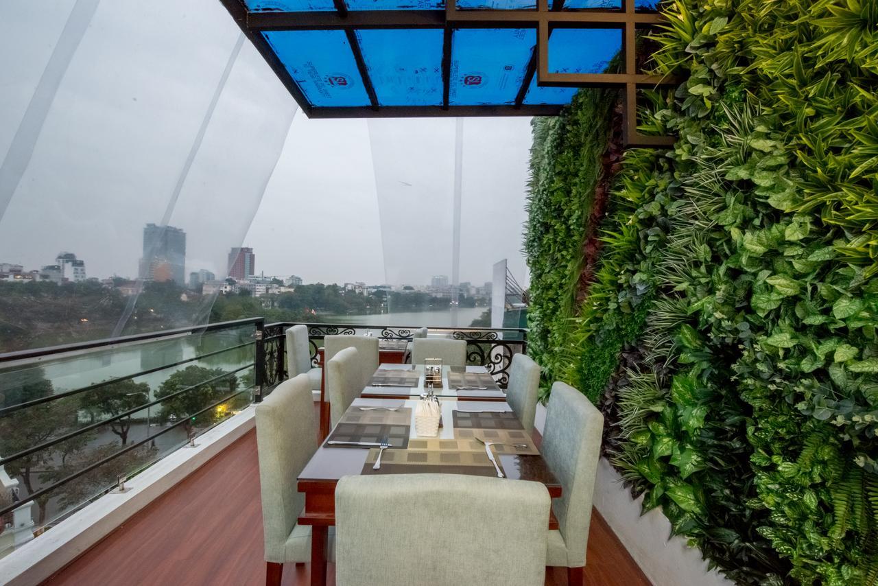 Splendid Hotel & Spa Hanoi Dış mekan fotoğraf