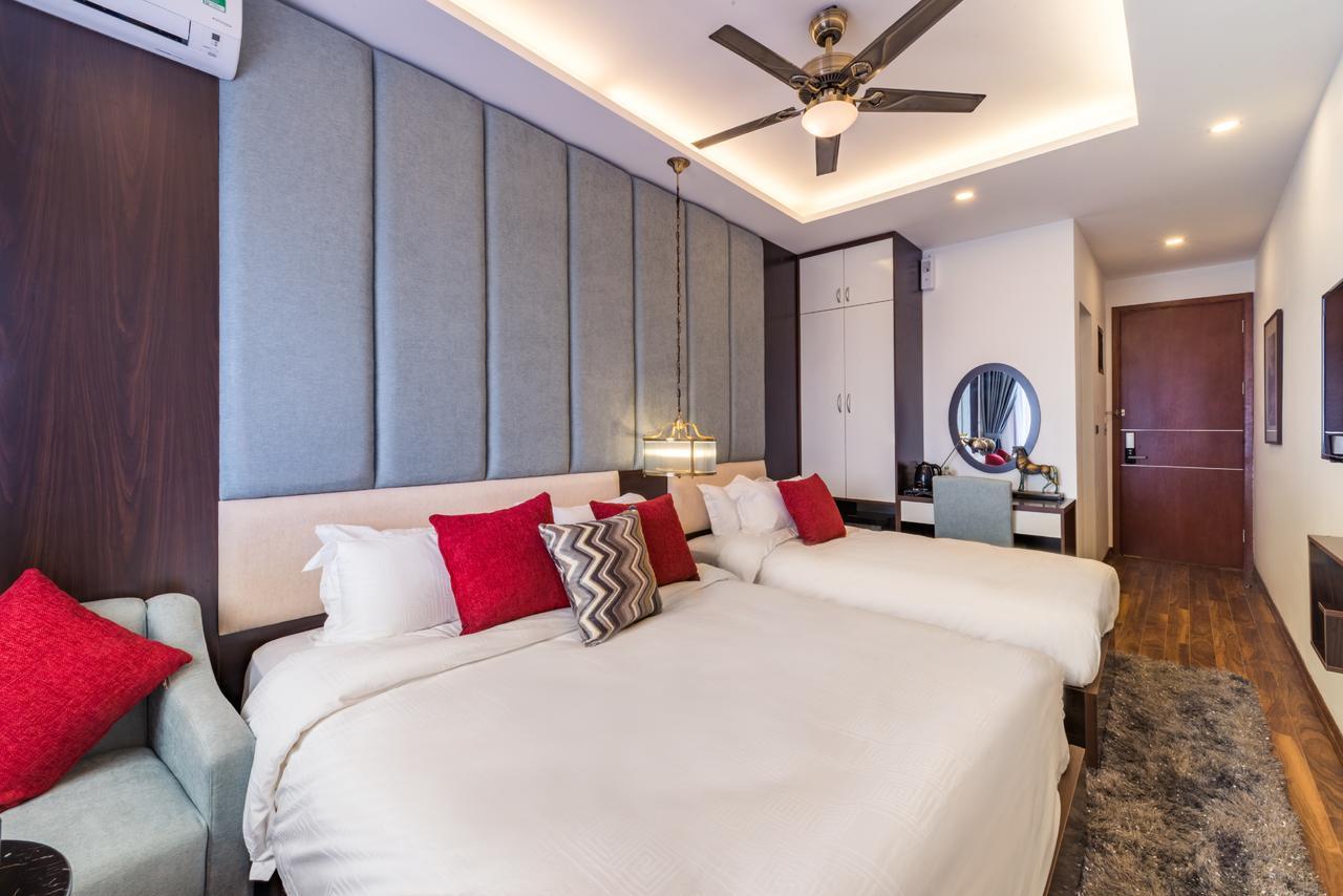 Splendid Hotel & Spa Hanoi Dış mekan fotoğraf