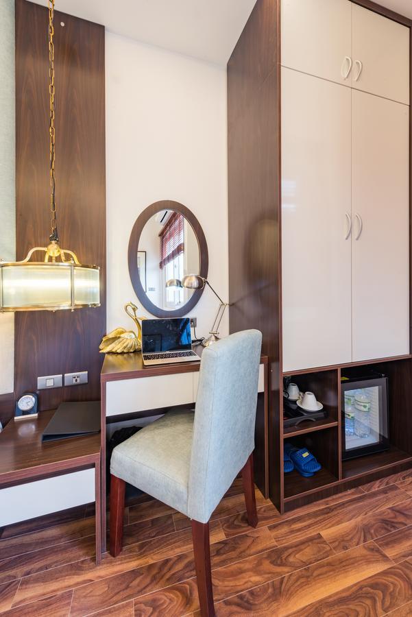 Splendid Hotel & Spa Hanoi Dış mekan fotoğraf