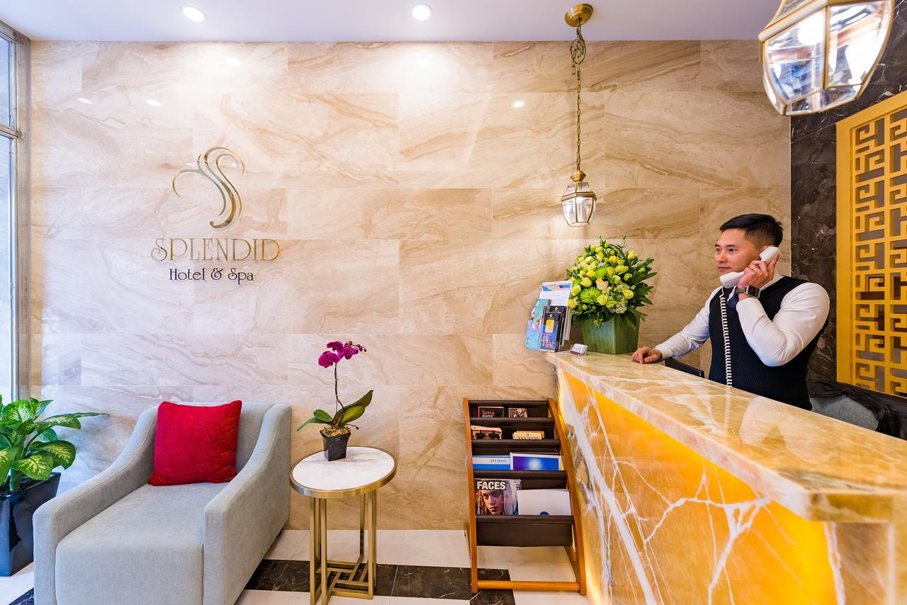 Splendid Hotel & Spa Hanoi Dış mekan fotoğraf
