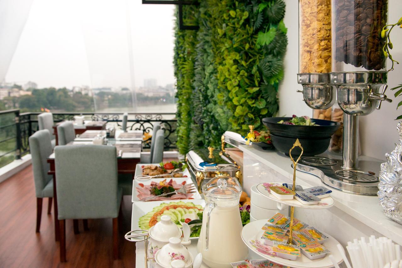 Splendid Hotel & Spa Hanoi Dış mekan fotoğraf