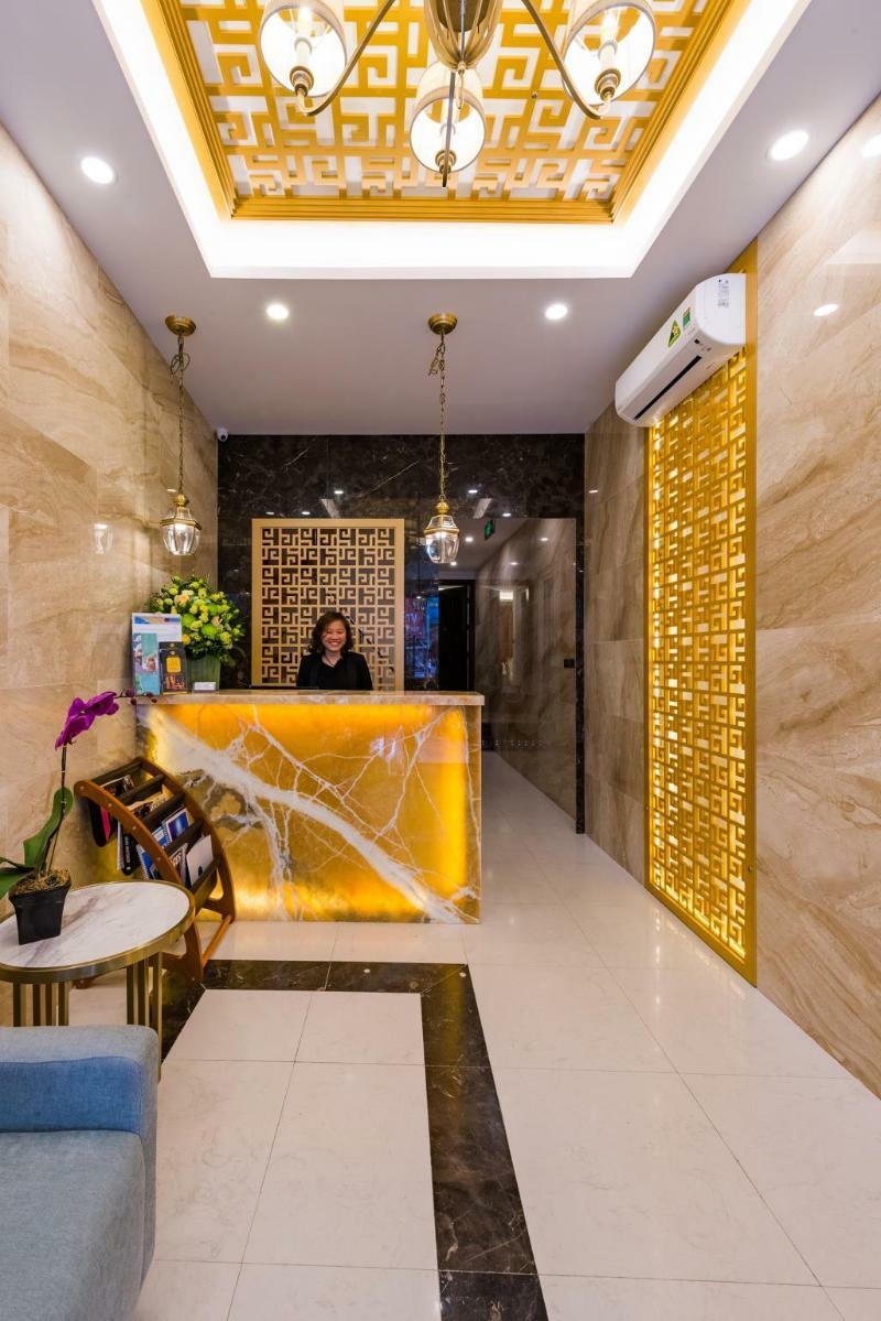 Splendid Hotel & Spa Hanoi Dış mekan fotoğraf