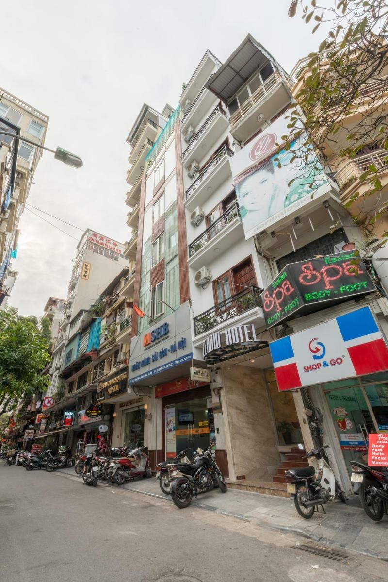Splendid Hotel & Spa Hanoi Dış mekan fotoğraf