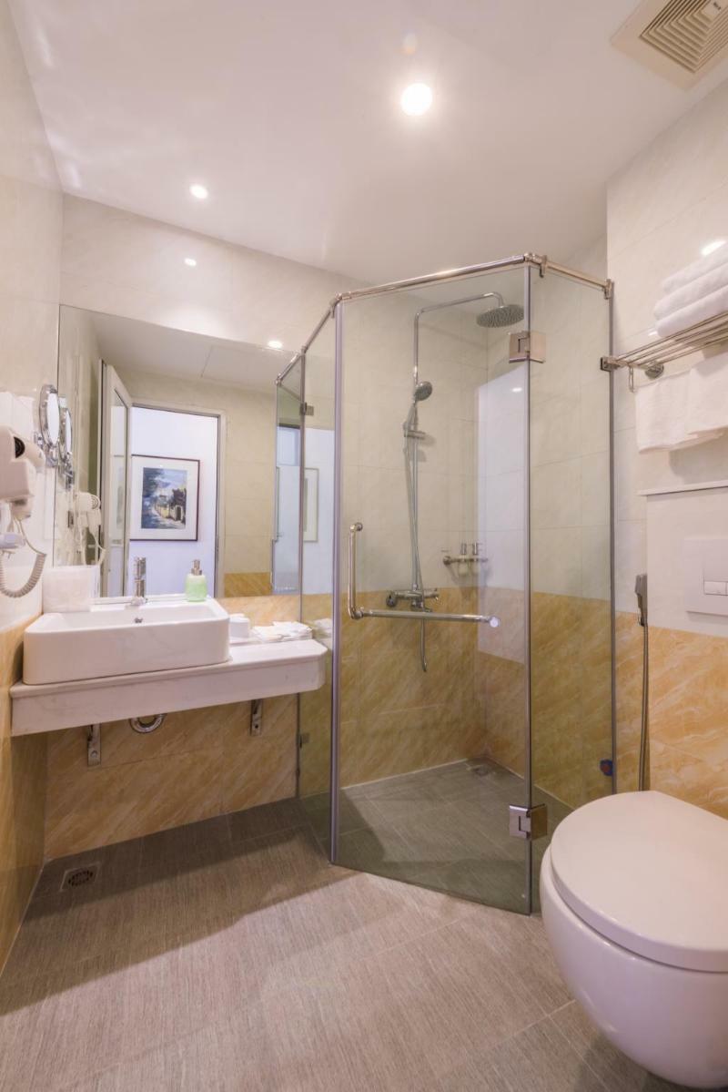 Splendid Hotel & Spa Hanoi Dış mekan fotoğraf